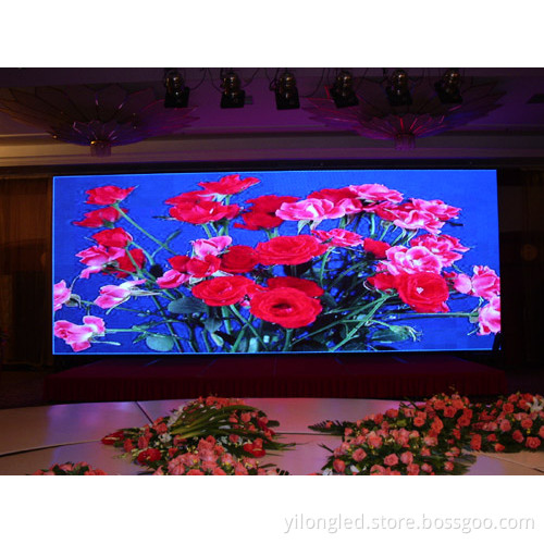 P6 Indoor Full Color LED Display/LED Display